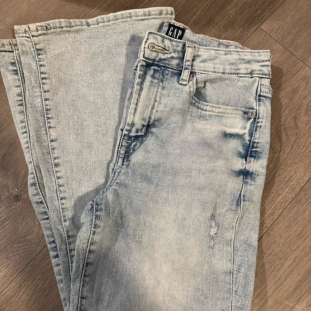 GAP Kids Jeans in Light Blue